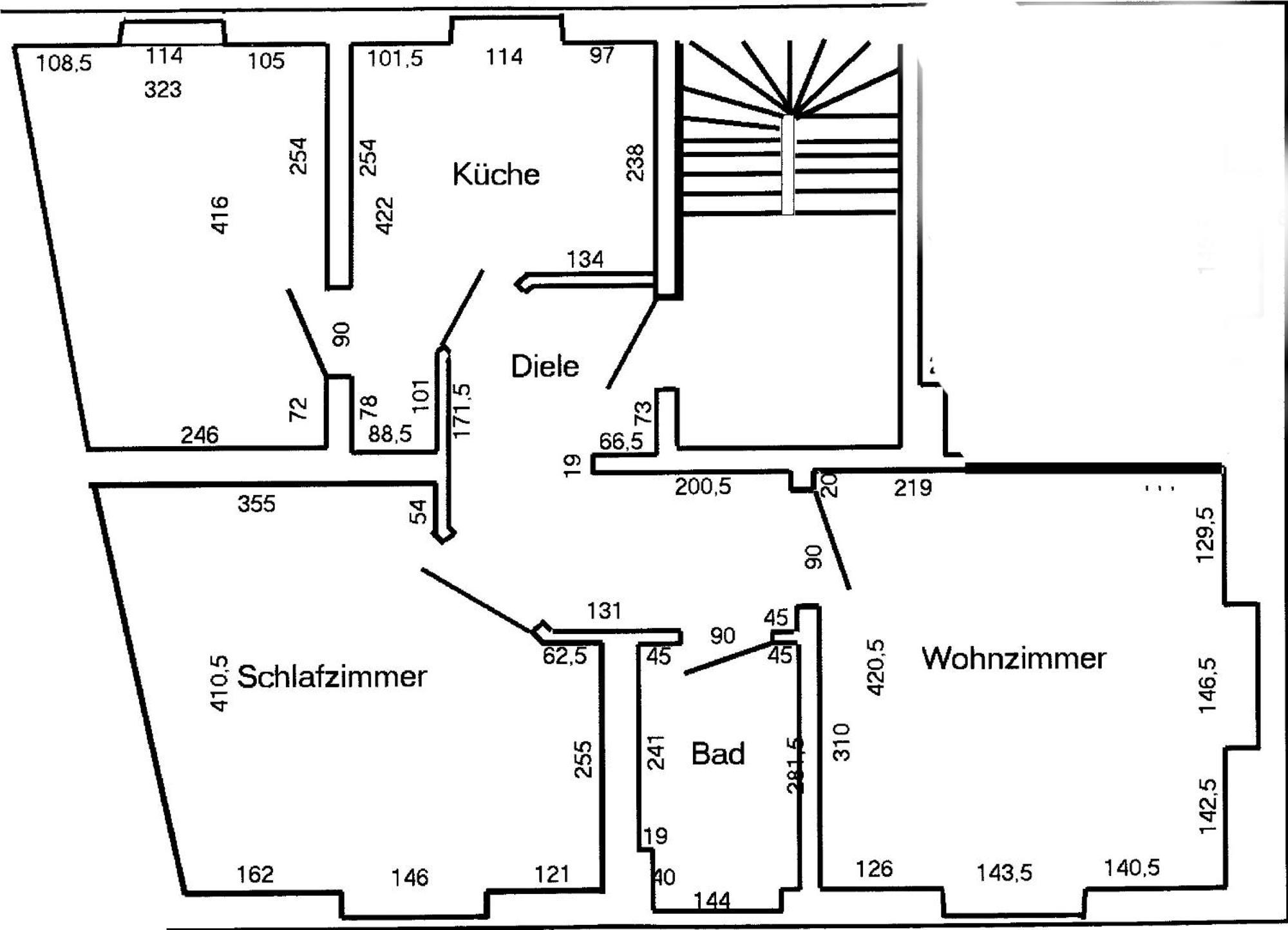 Liebigstrasse 25 Apartment Muelheim an der Ruhr Luaran gambar